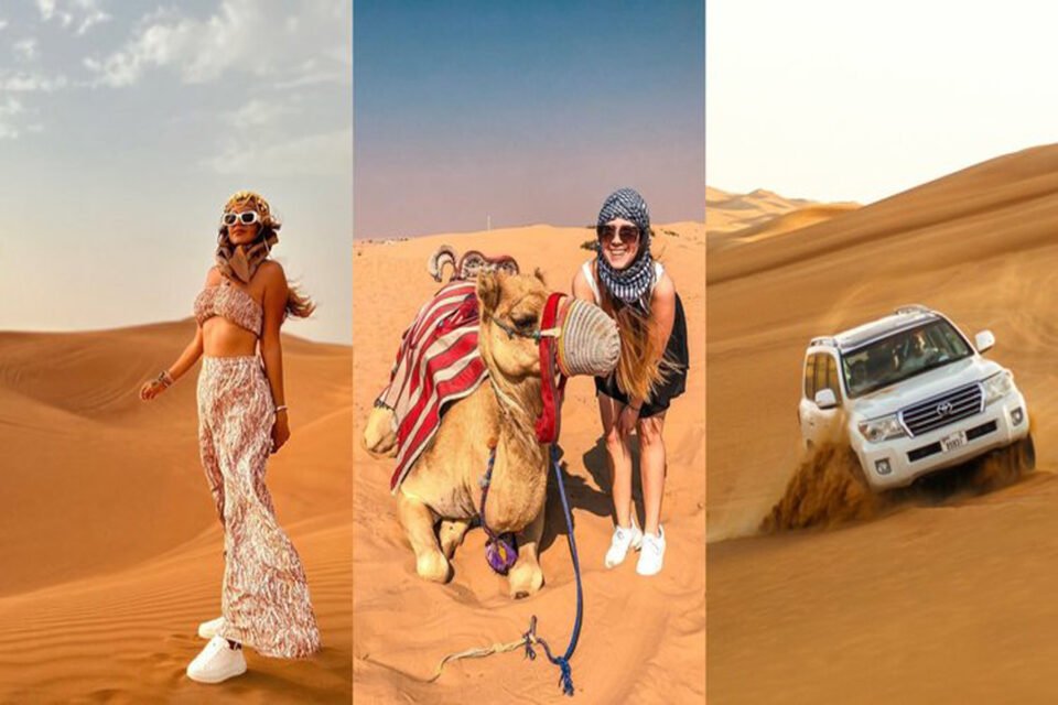 The Top Things To Do In Dubai - 2024 For Your Holiday - Connect With ...