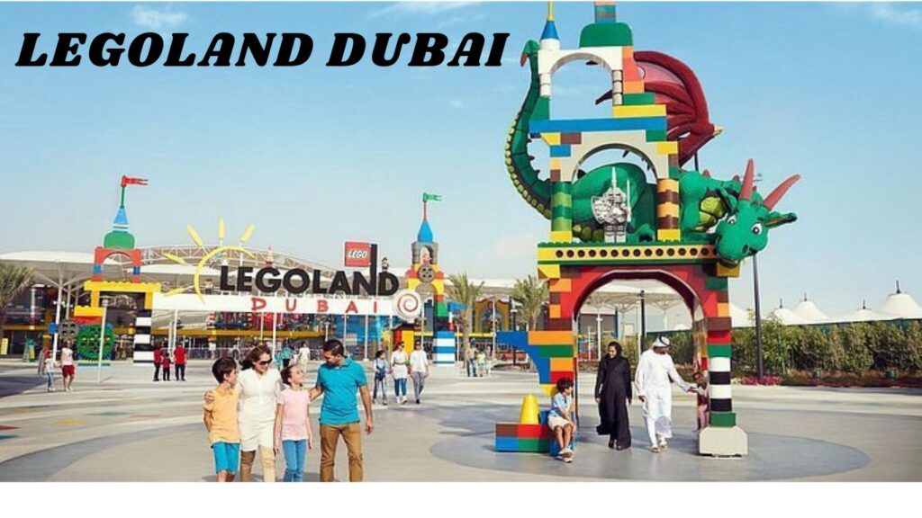 Dubai Parks and Resorts