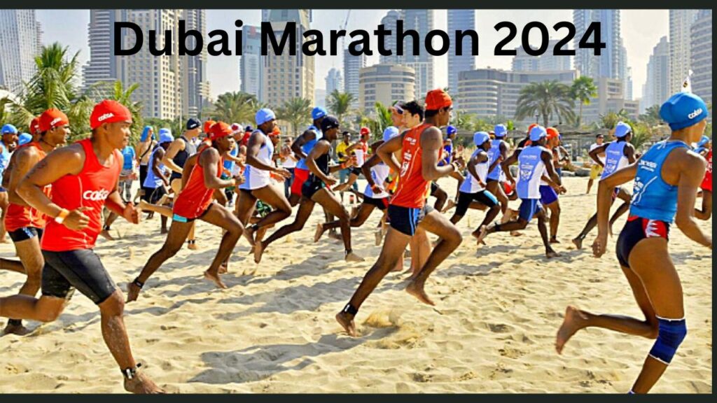 Sports Event in Dubai