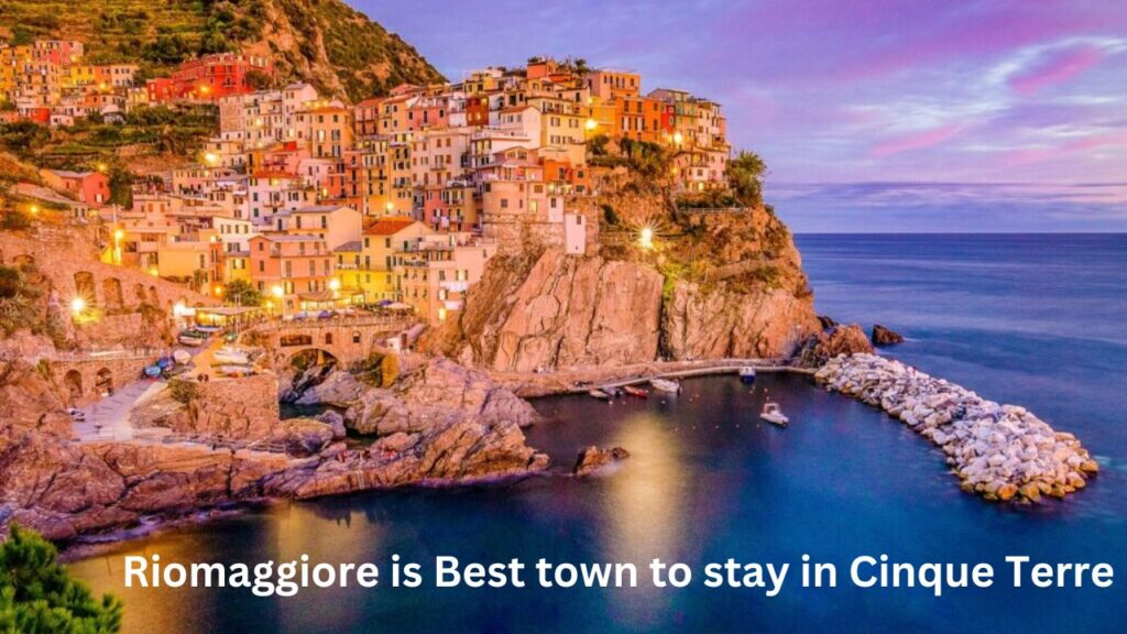 Where to Stay in Cinque Terre 2024