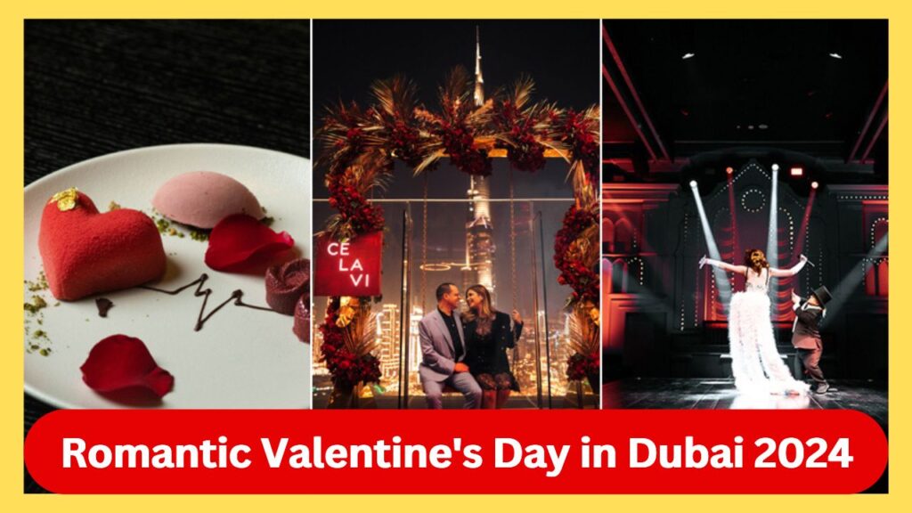 Valentine's Day in Dubai