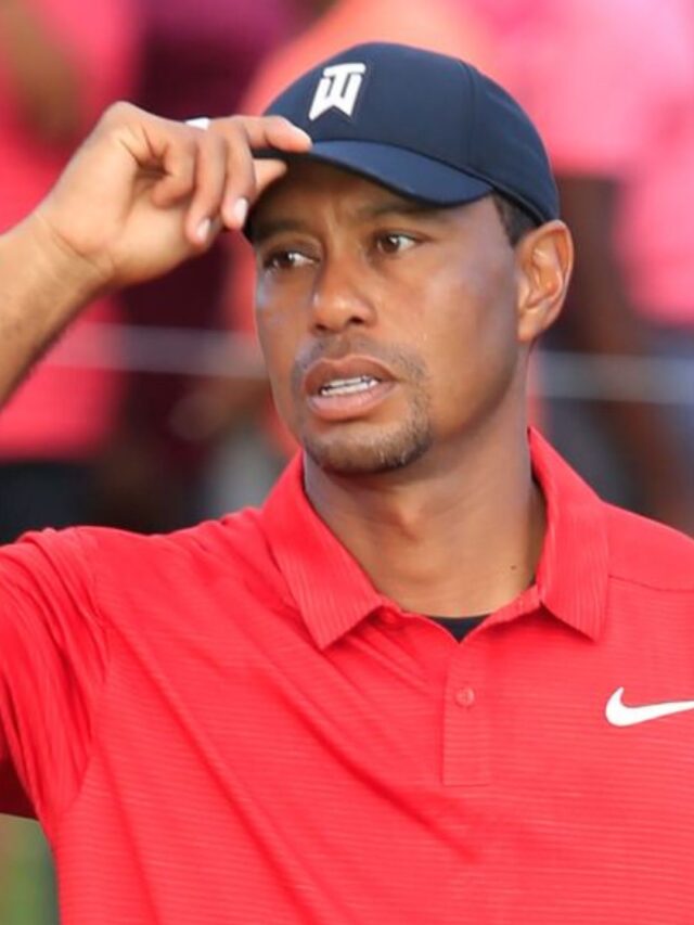 Tiger Woods Net Worth and Top Story